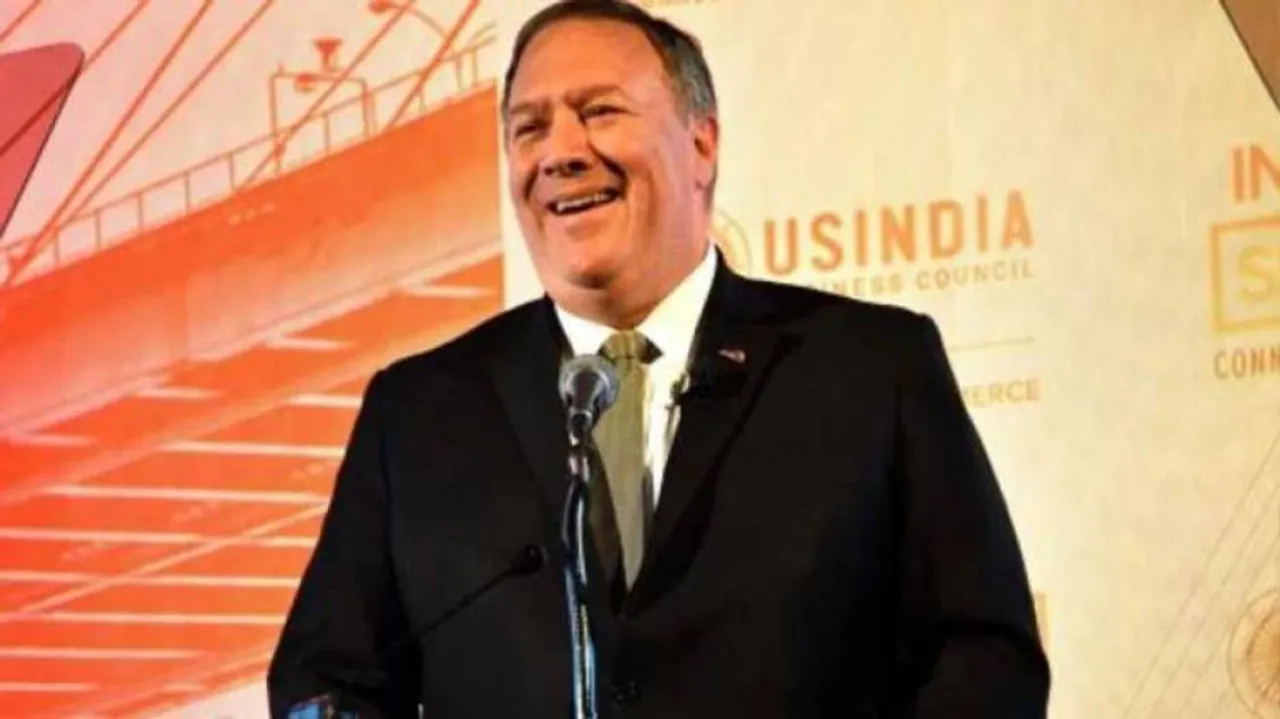Pompeo calls Modi 'new kind of leader for world's most populous democracy'