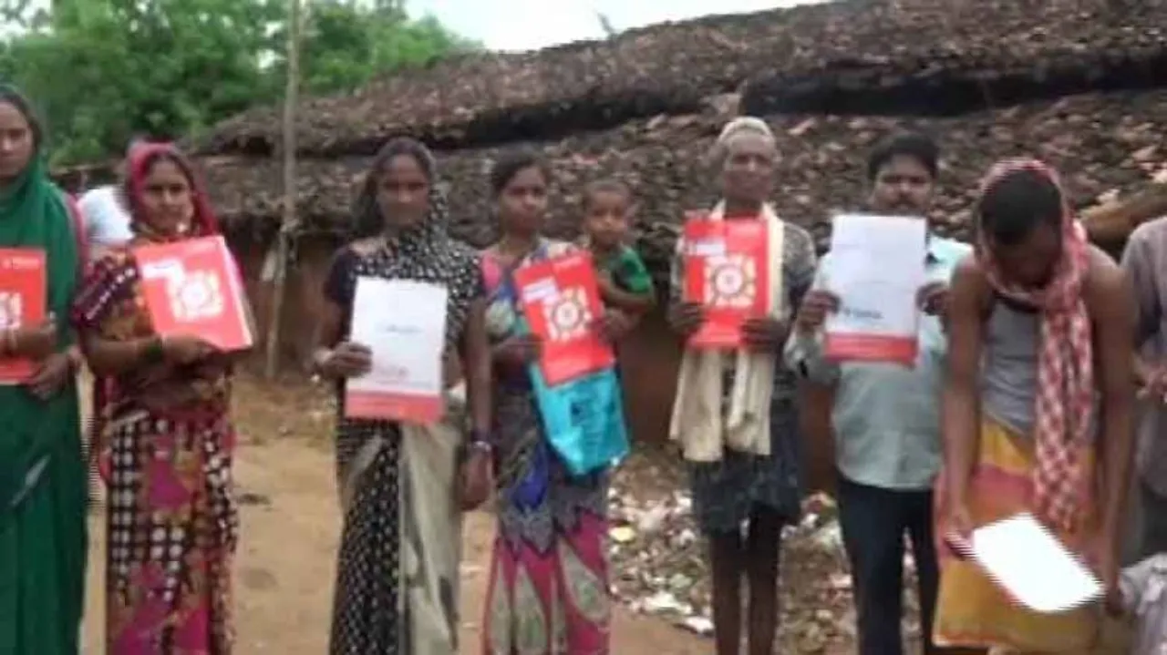 Ponzi firm dupes several people displaced by Lower Indra project