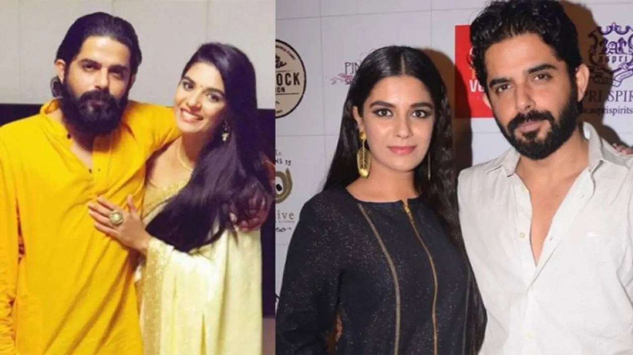 Telly Couple Pooja Gor and Raj Singh Arora Calls It Quits After 10 Years  