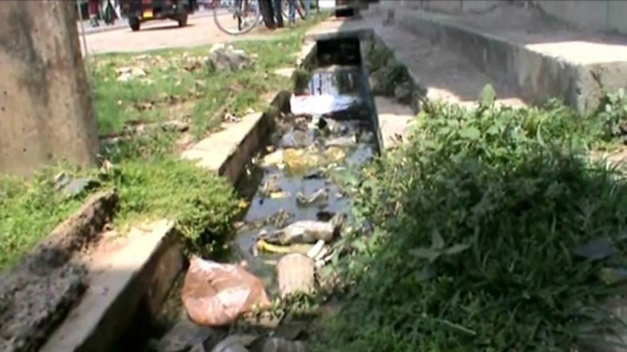 Drainage still distant dream for residents in Nilagiri, Udala