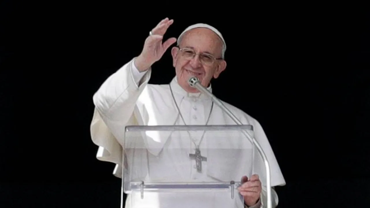 Pope may allow married Catholic men as priests