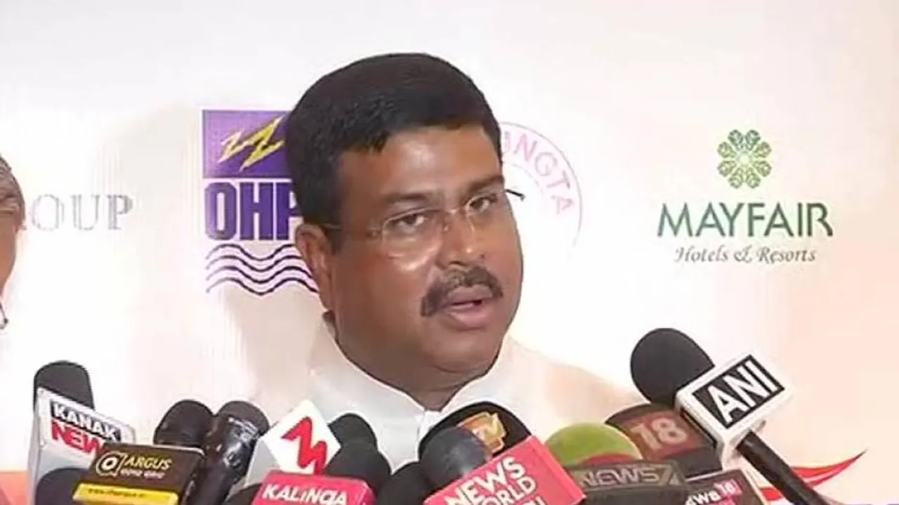 BJP will form government in Odisha under PM Modi: Dharmendra Pradhan