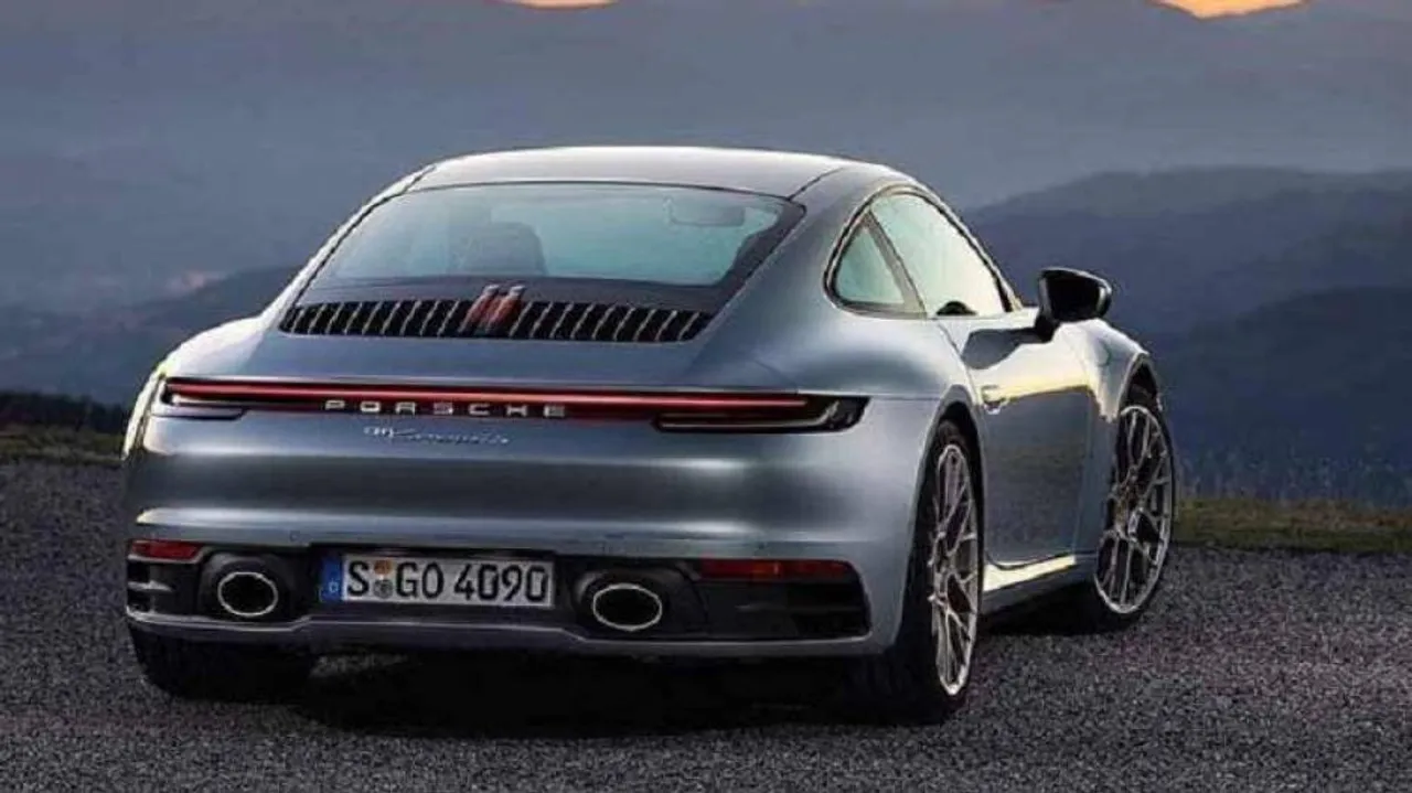 Porsche to recall over 42,000 cars