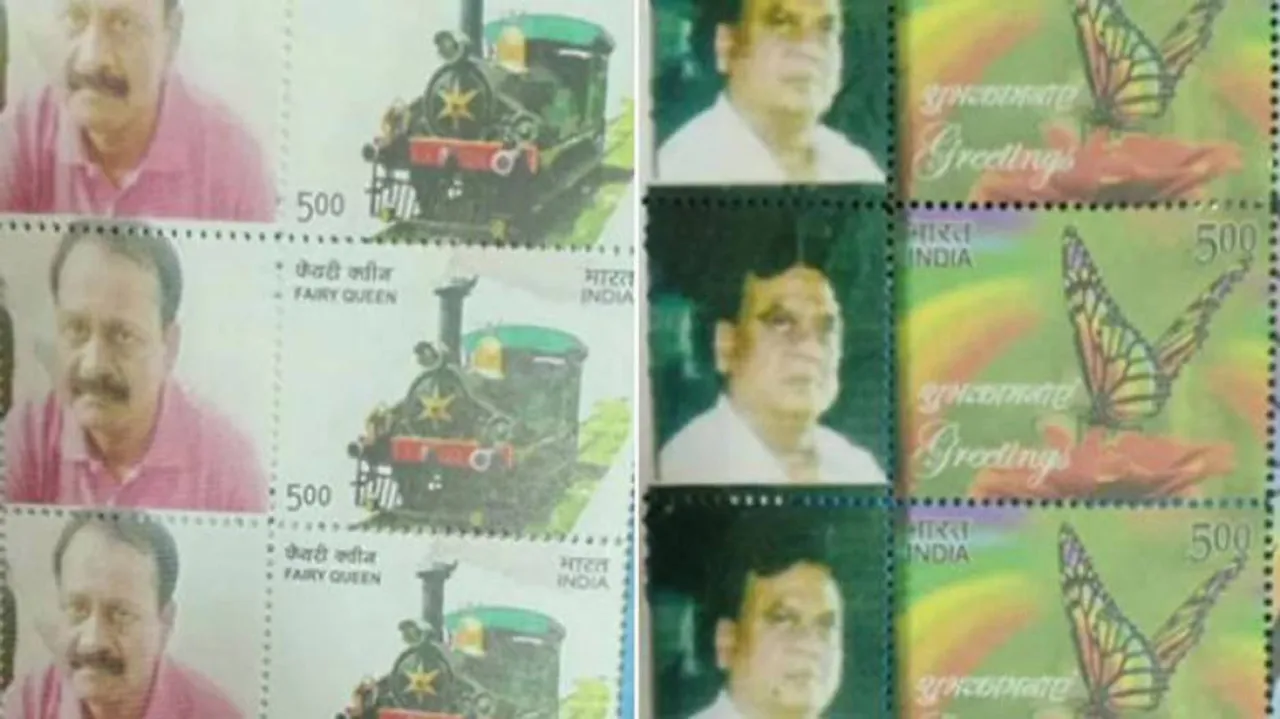 Stamp On Gangsters: Department Of Posts Issues Clarification
