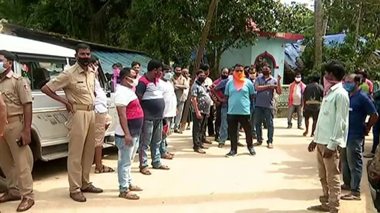 Odisha bypolls: Tension Over Casting Of Postal Ballot By ‘Ineligible Voter’