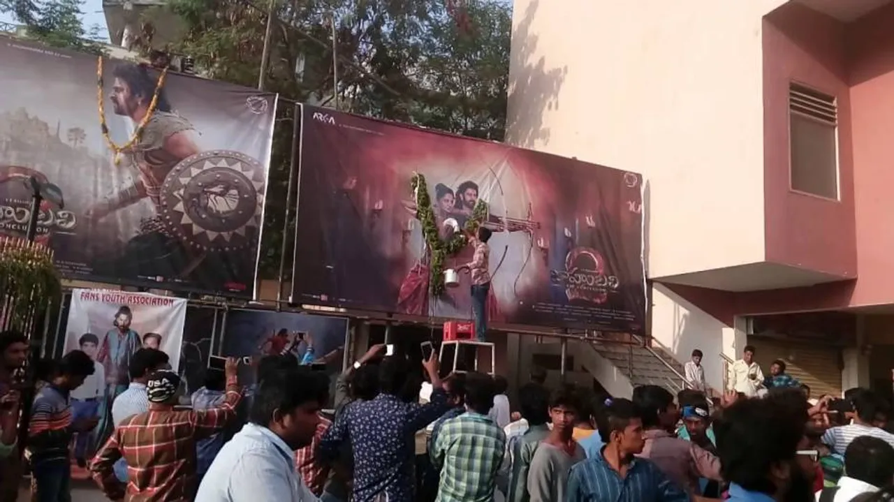 The New Box Office