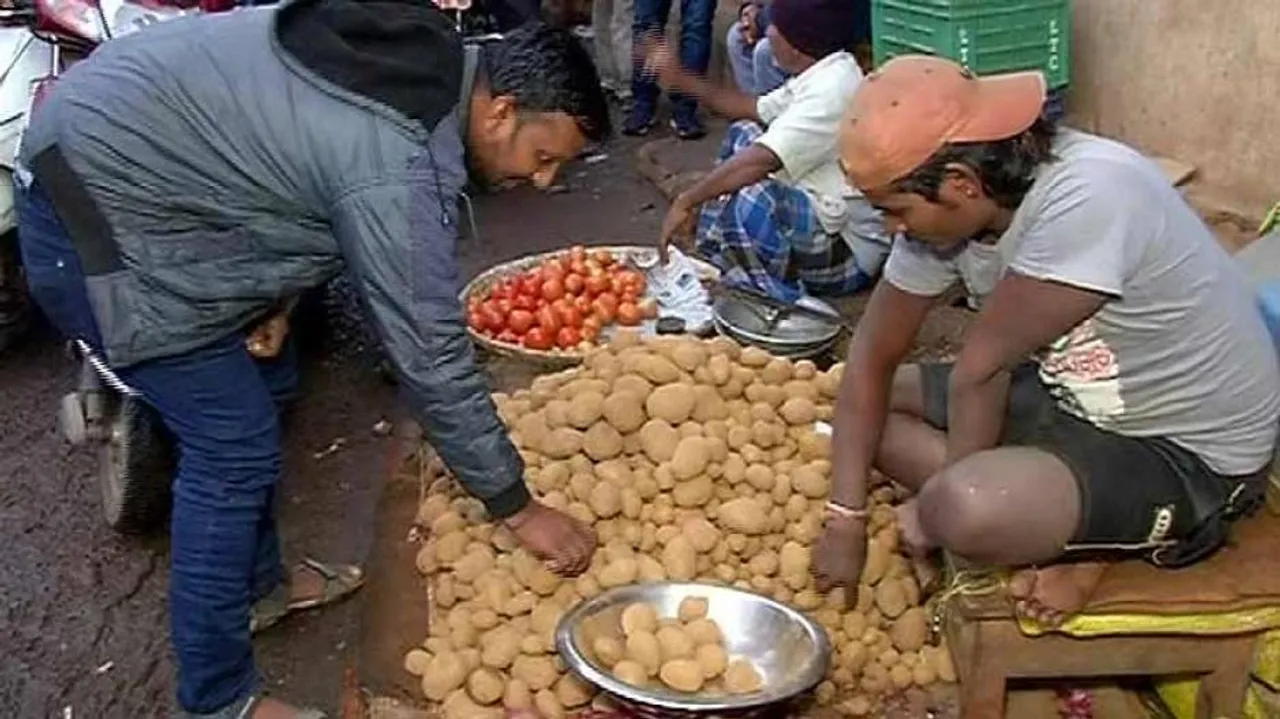 After Onions, Potatoes Pinch Pockets In Odisha