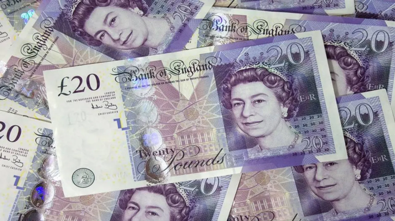 British pound stable after election slide