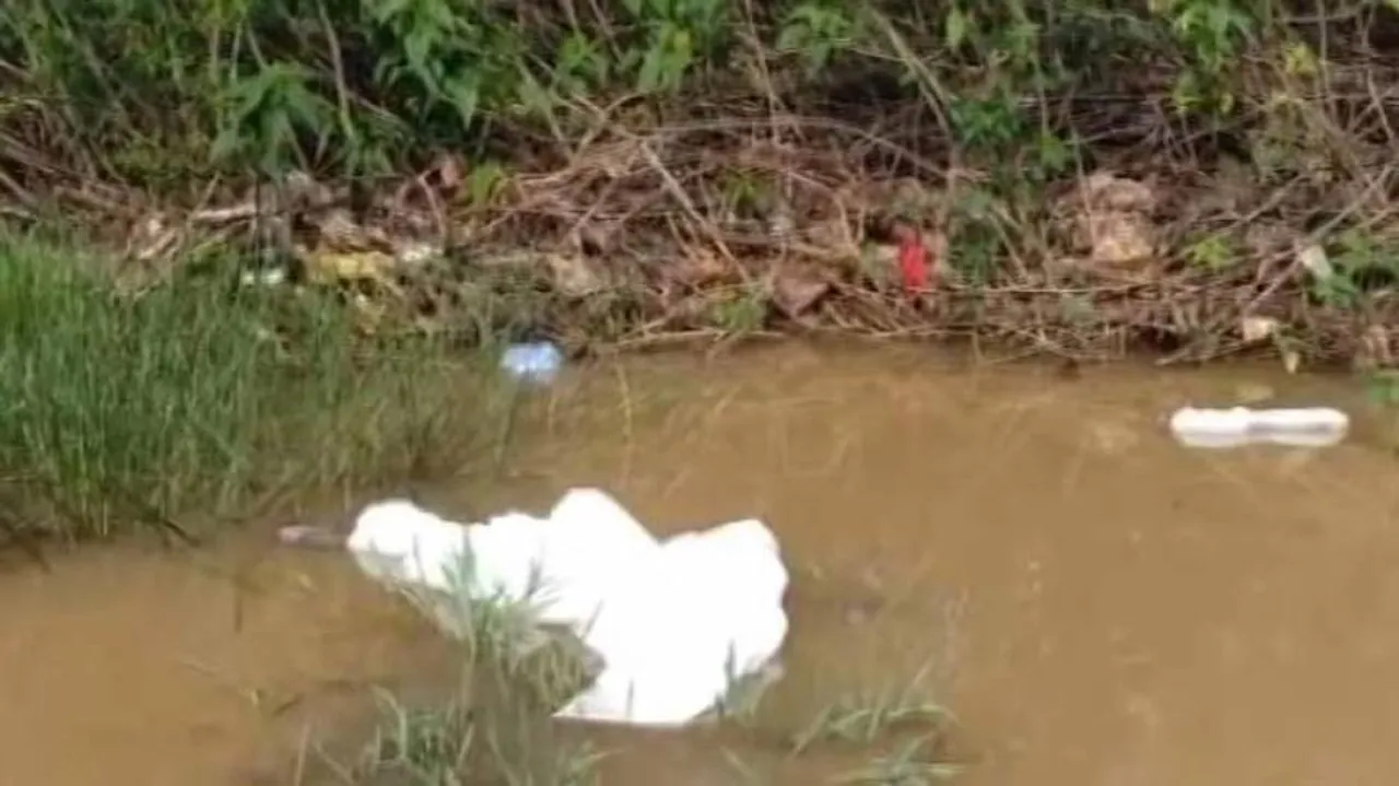 PPE Kits Discarded On Nabarangpur Roads Trigger Safety Concerns