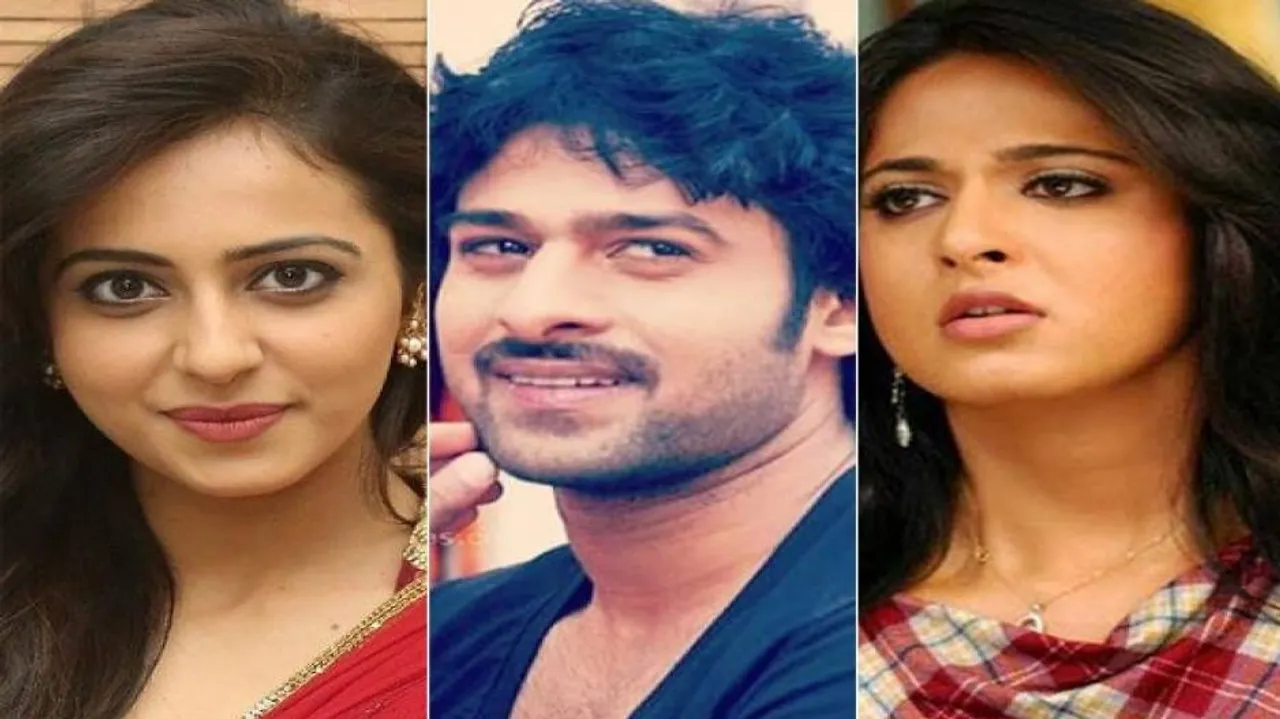 Prabhas confirms next ‘love interest’; it's neither Anushka Shetty nor Rakul Preet