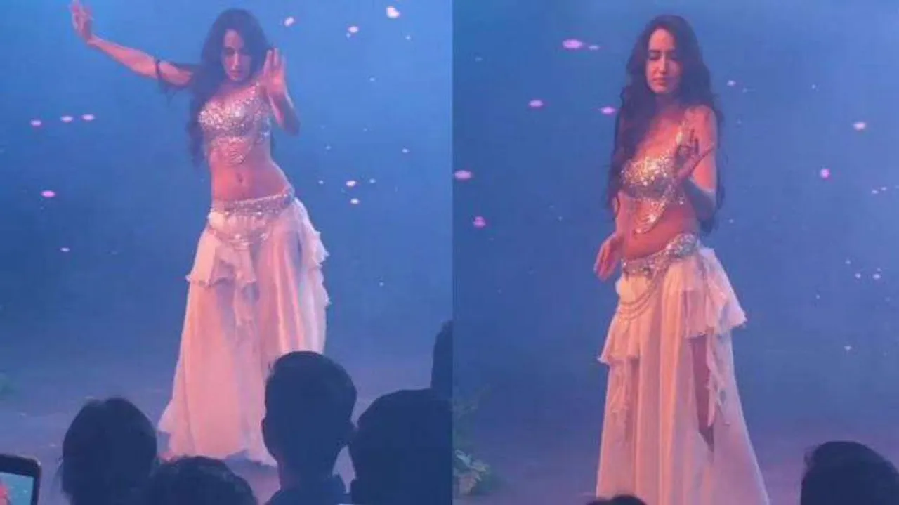 Baahubali Prabhas co-star's video goes viral; watch here