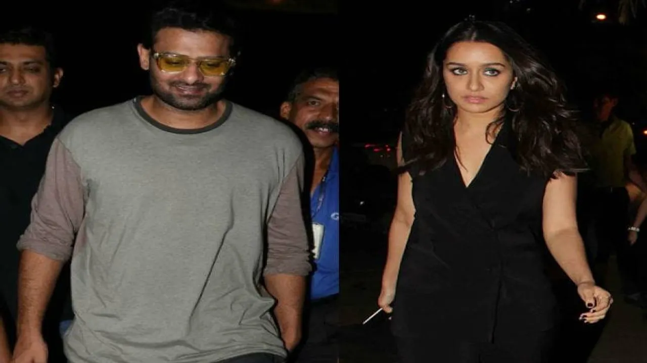 When Prabhas made Shraddha Kapoor feel Hyderabad like home!