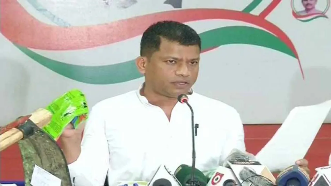 Congress Alleges Rs 300 Cr Scam In Procurement Of COVID-19 Kits For Labourers In Odisha