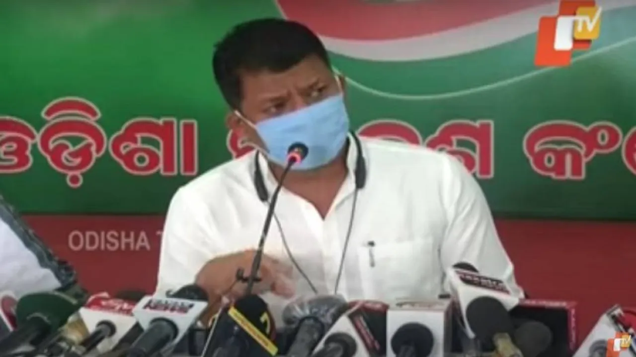 'Lives Precious, Not Election': Odisha Congress Urges EC To Put Pipili Bypoll On Hold