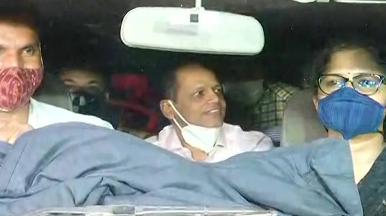 After CB, Expelled BJD MLA Pradeep Panigrahi Now Under ED Scanner