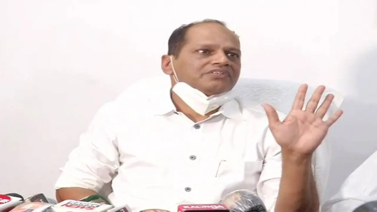 Pradeep Panigrahi Sent To 14-Day Judicial Custody After Court Rejects Bail Plea