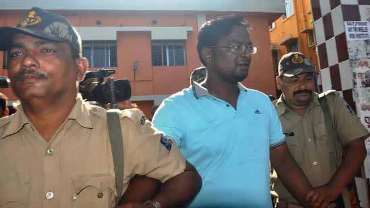 5-yr jail term to Artha Tatwa chief Pradeep Sethi