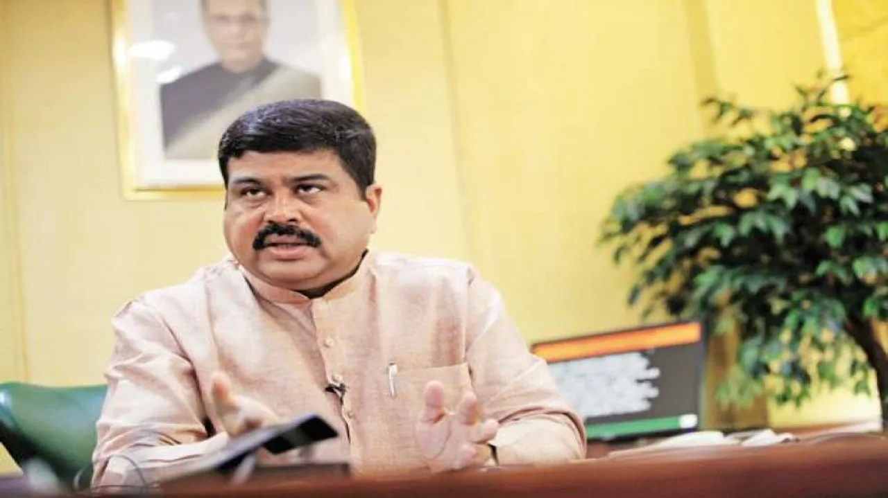 Dharmendra Pradhan to take up crude price issue at OPEC Vienna meet