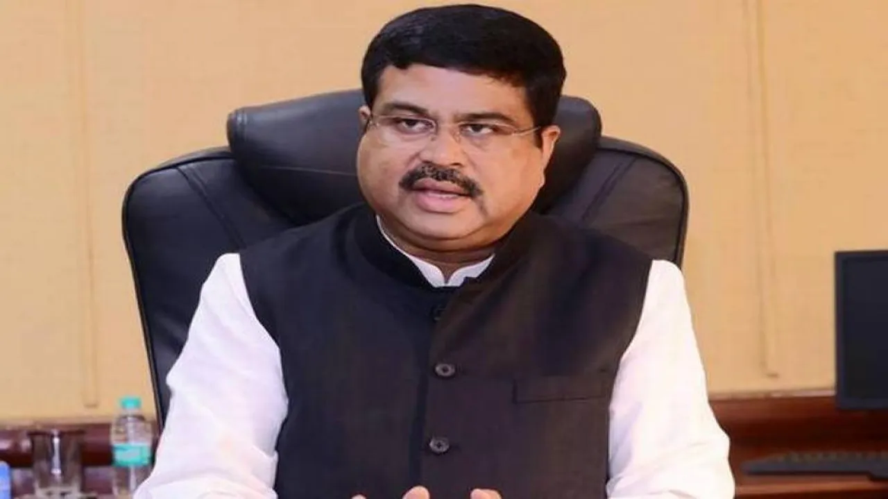 Pradhan hints at new political equation in Odisha