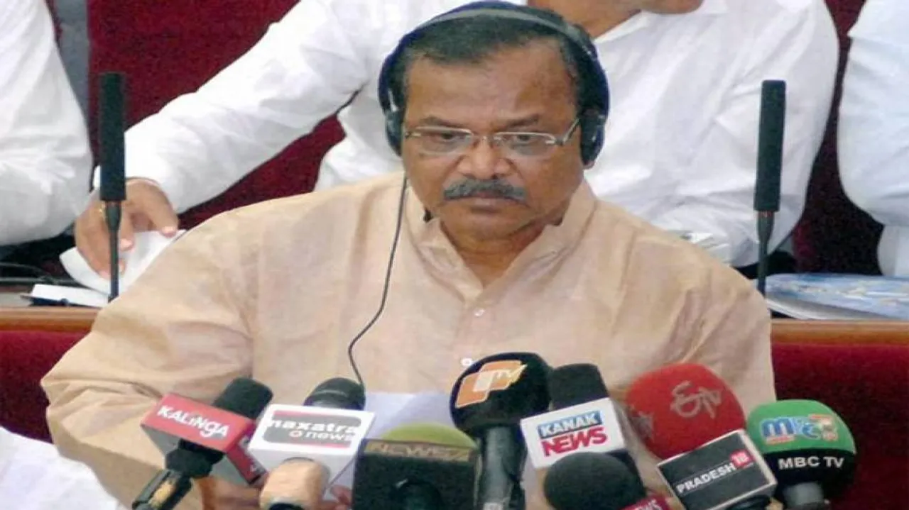 Odisha to abolish all inter-state check gates from Apr 1: Amat