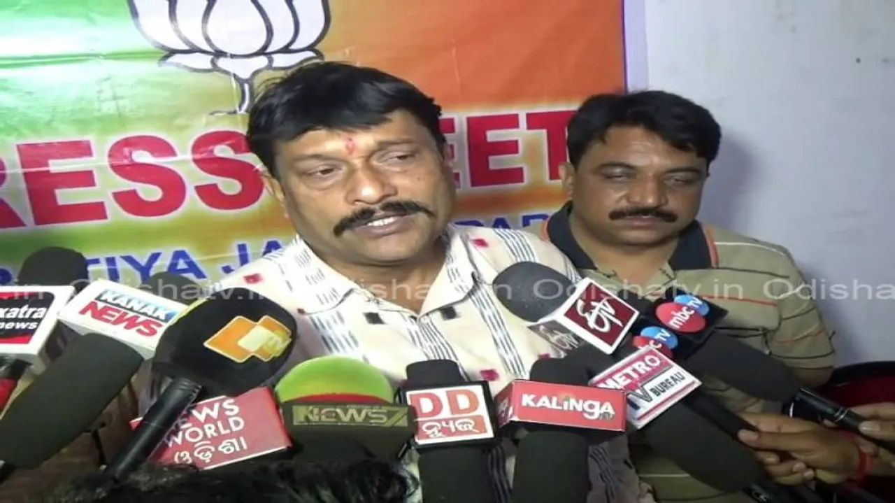 BJP alleges PC rampant in govt projects in Bijepur