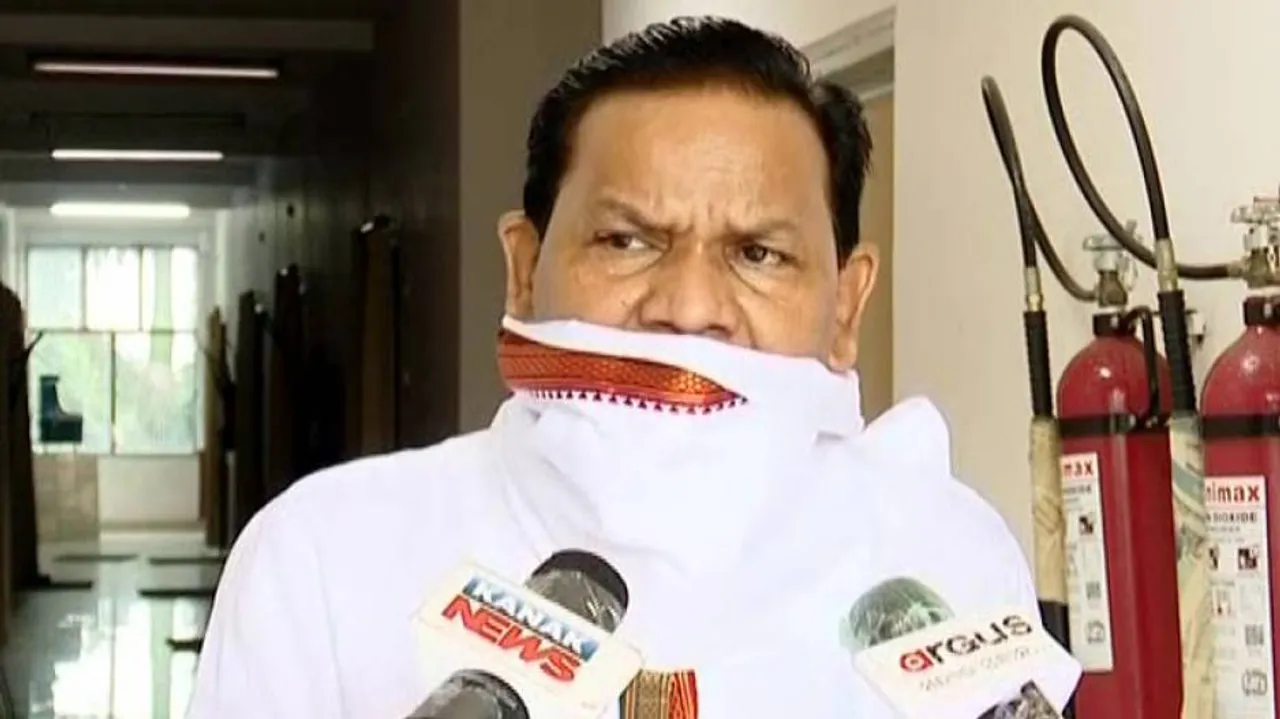 Naveen Govt Neglecting Western Odisha In COVID-19 Management: BJP