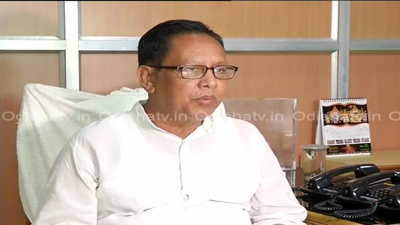 Minister accepts illegal mining rampant, to hold DGPS survey across Odisha