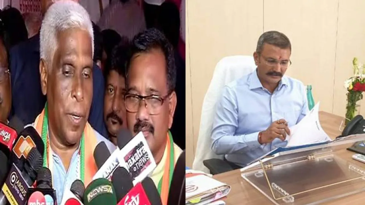 Former Odisha DGP Prakash Mishra Questions Locus Standi of Bothra-led SIT; Demands CBI Probe