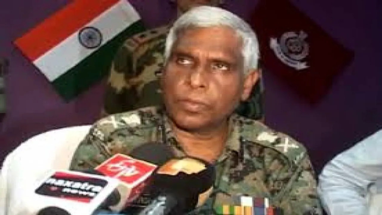 Anti-naxal forces not to be diverted for polls: Odisha DGP