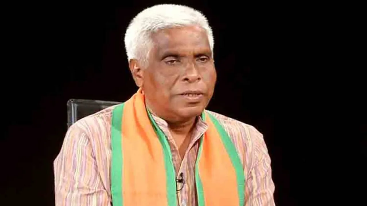 Naveen govt was miffed over seizure of BJD money in 2014 polls: Prakash Mishra