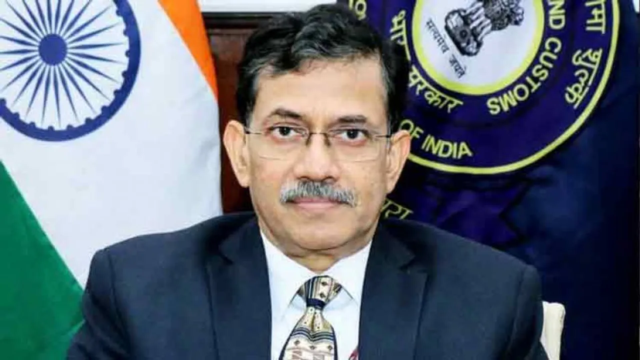Odisha’s Pranab Das elected as Director of WCO