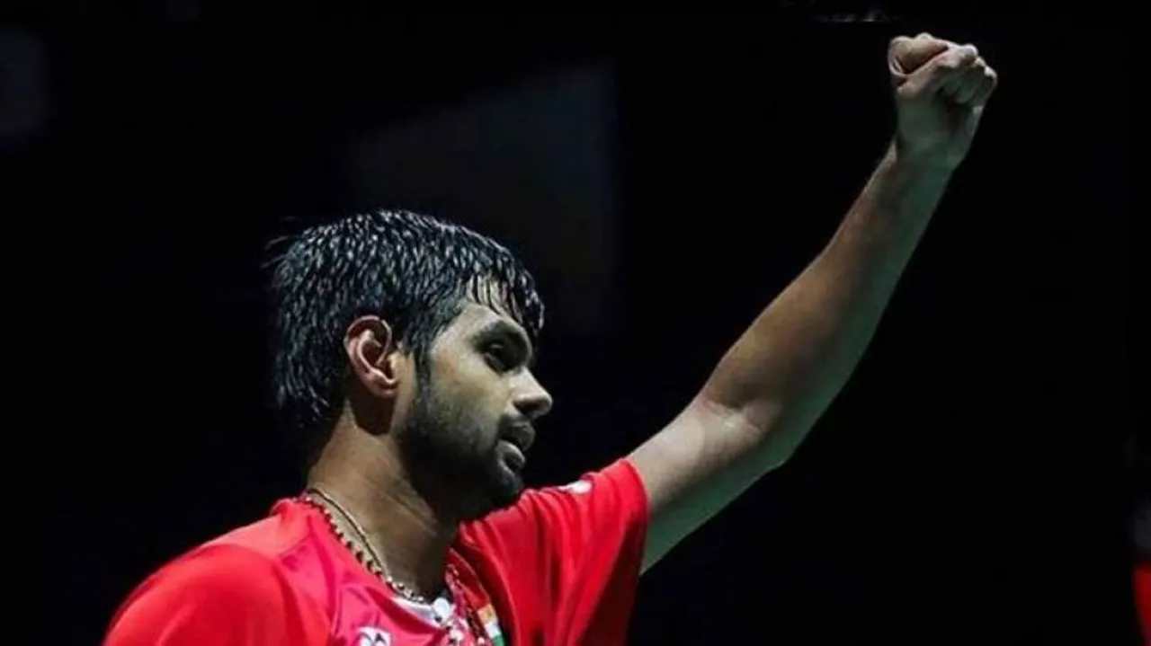 Praneeth out of China Open, India's campaign over