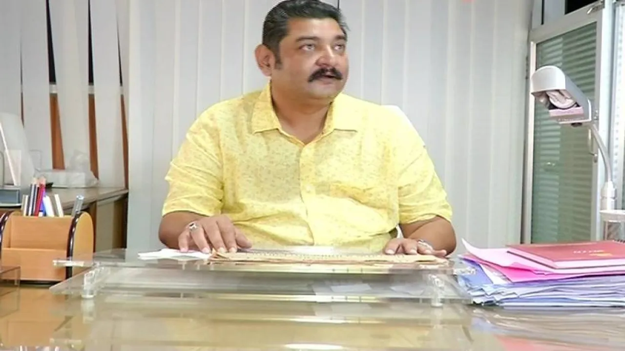 Pratap Deb to file nomination for Rajya Sabha poll today
