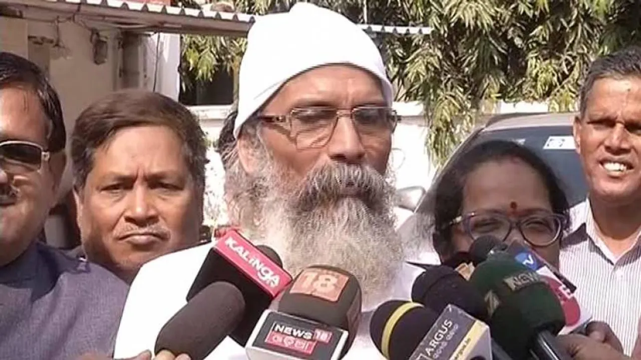 BJP's Odisha Unit Chief Will Be Chosen Unanimously: Pratap Sarangi