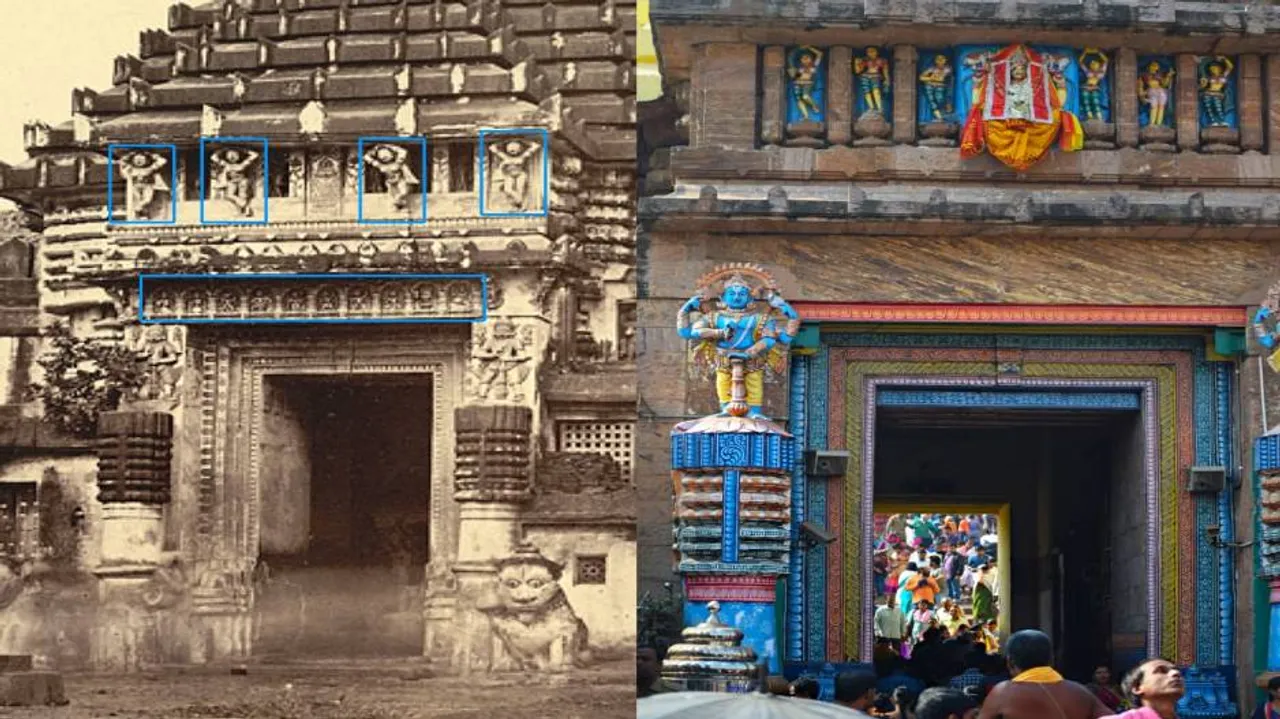Chipping away history : The sorry state of the Puri Temple’s modern-day aesthetic