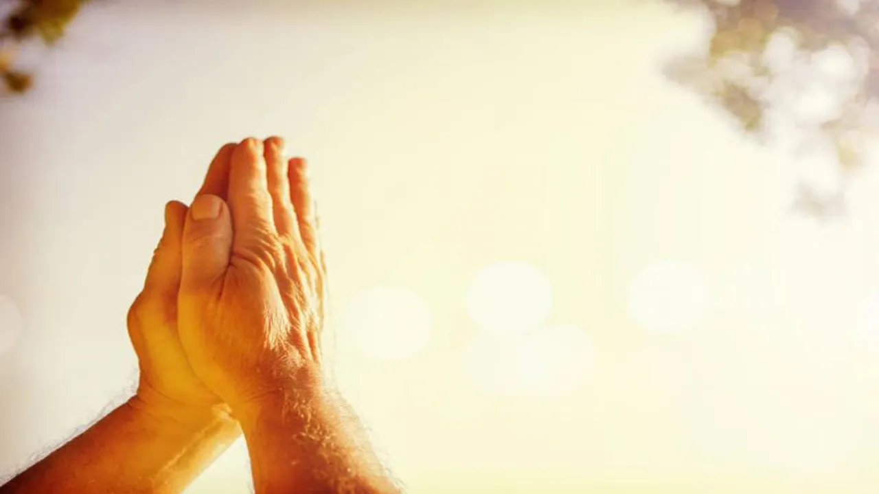 Move closer to God for better sleep quality