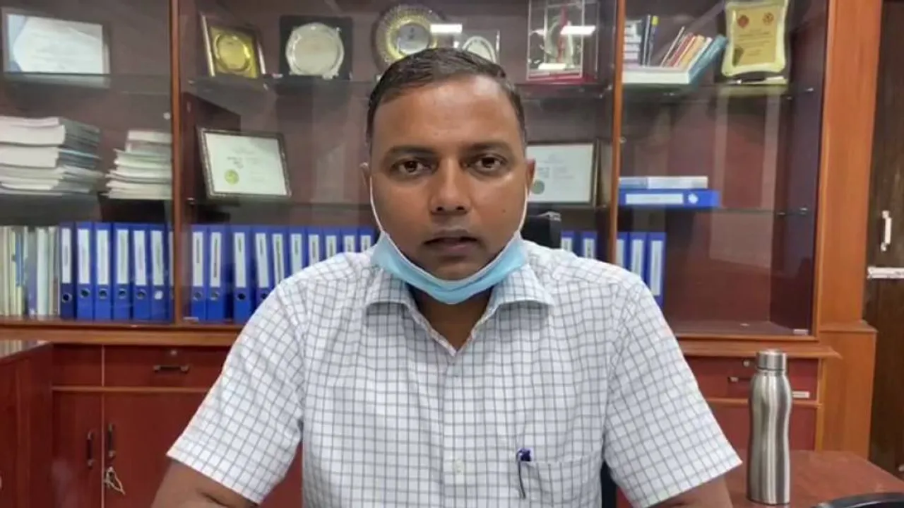 Covid-19: Low Antibodies Prevalence Puts Odisha Capital Into High Risk Zone