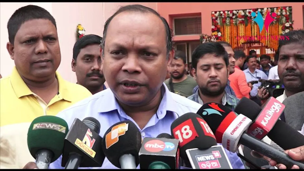 Odisha Has 8, 96,838 Registered Unemployed Youths: Minister