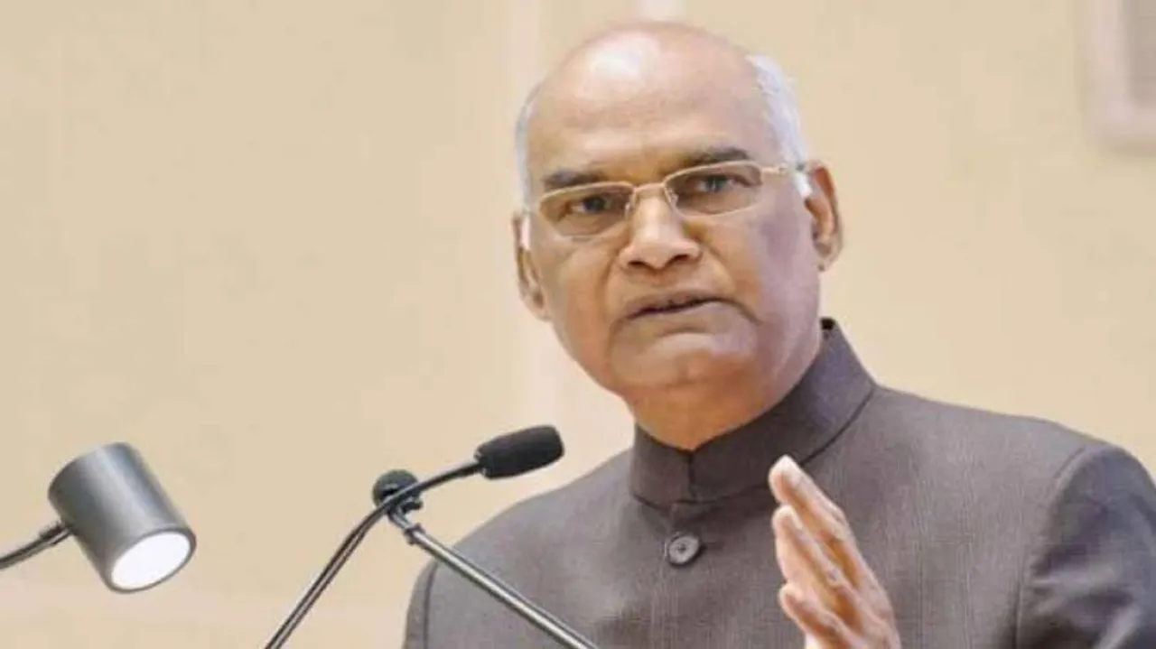 Prez gives assent to JK Reorganisation legislation, 2 UTs to come into existence on Oct 31