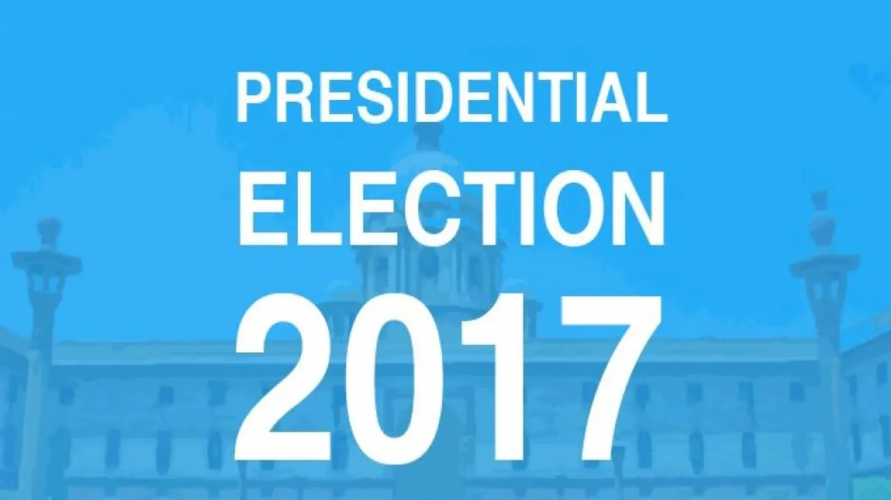 MPs, MLAs vote to elect 14th President of India