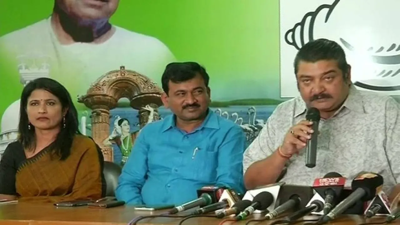 Political leaders, Press Club of India denounce BJD decision of boycotting OTV