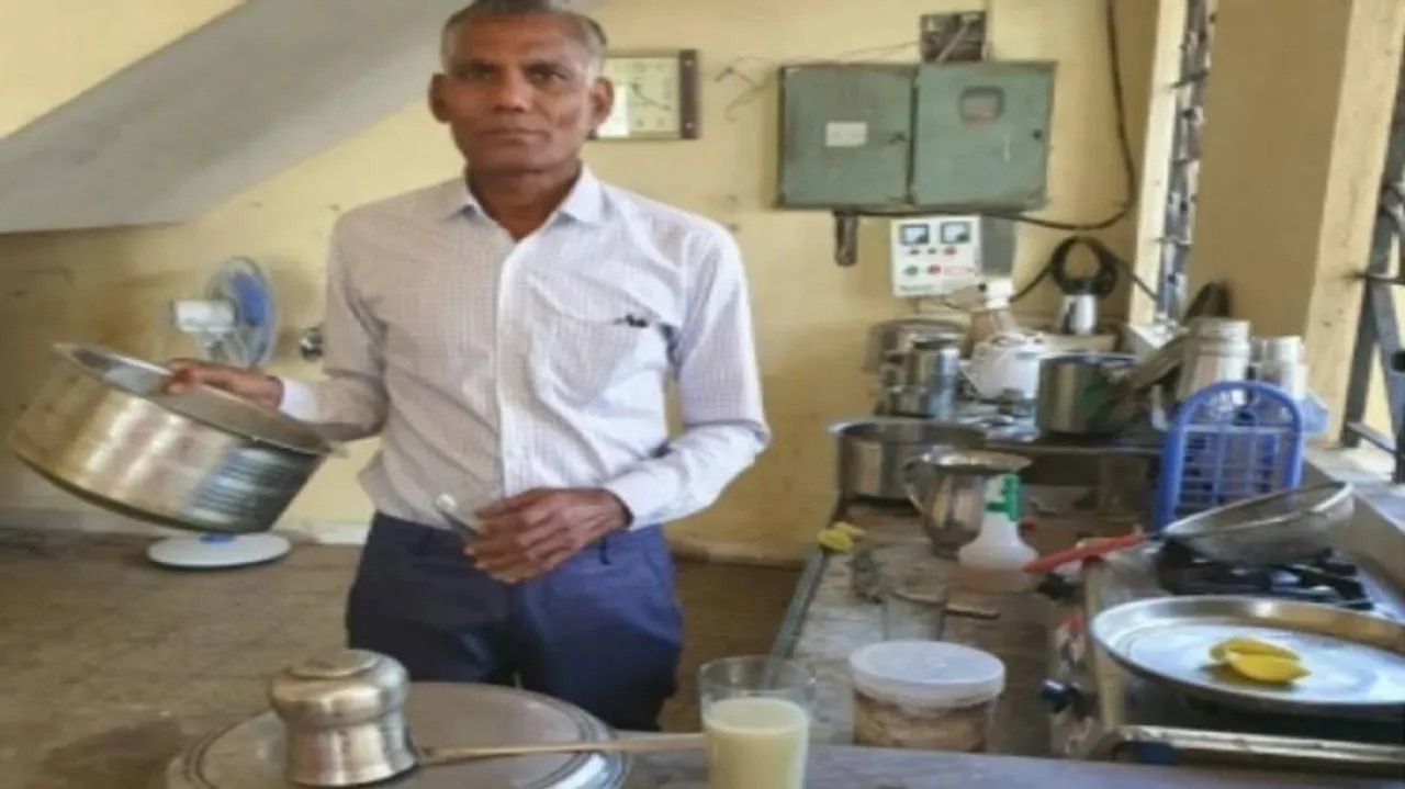 Ex-Banker Uses Pressure Cooker Steam To Overcome Post COVID-19 Ailments