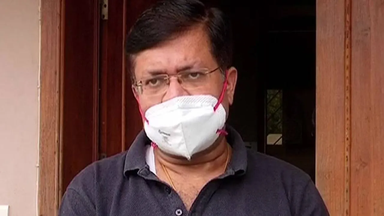 Odisha Govt Conspiring To Super-Spread COVID-19 In Rural Areas: BJP's Prithviraj Harichandan