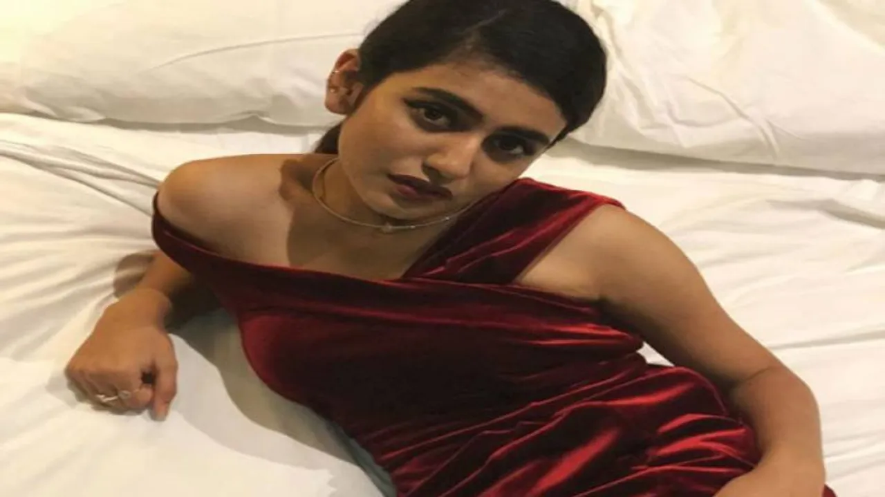 ‘Wink Girl’ Priya Prakash Varrier Finds Love of Her Life?