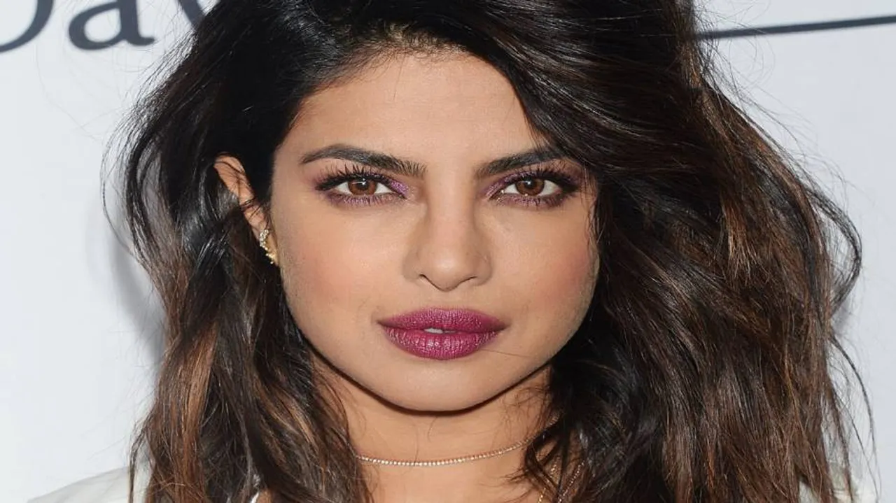 Priyanka Chopra tech start up inspired by this person