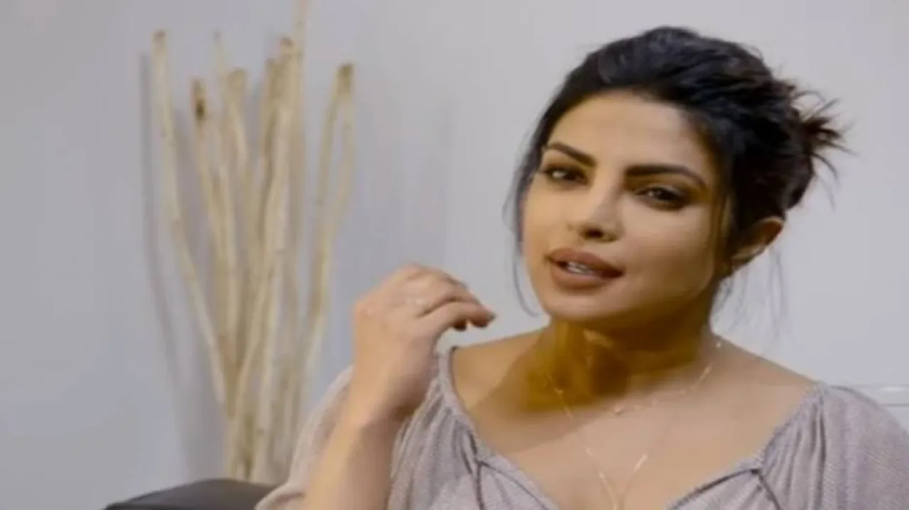 Priyanka Chopra apologises for 'Quantico' episode