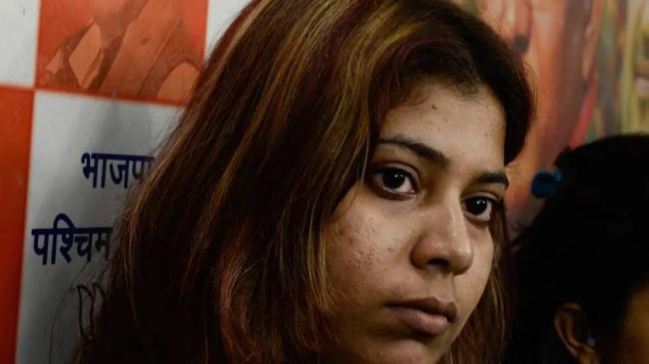 Was 'tortured' in jail, will not apologise: Priyanka Sharma