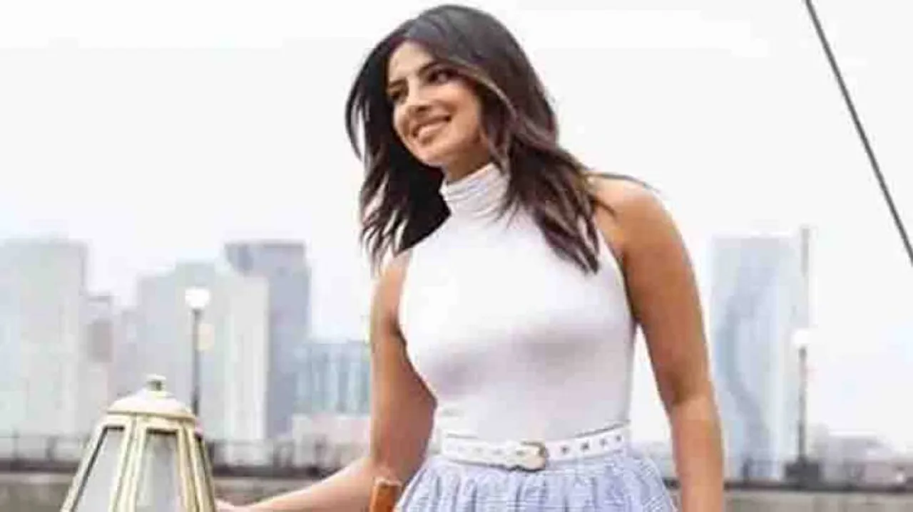 Over 40 Million users like Priyanka's Instagram handle