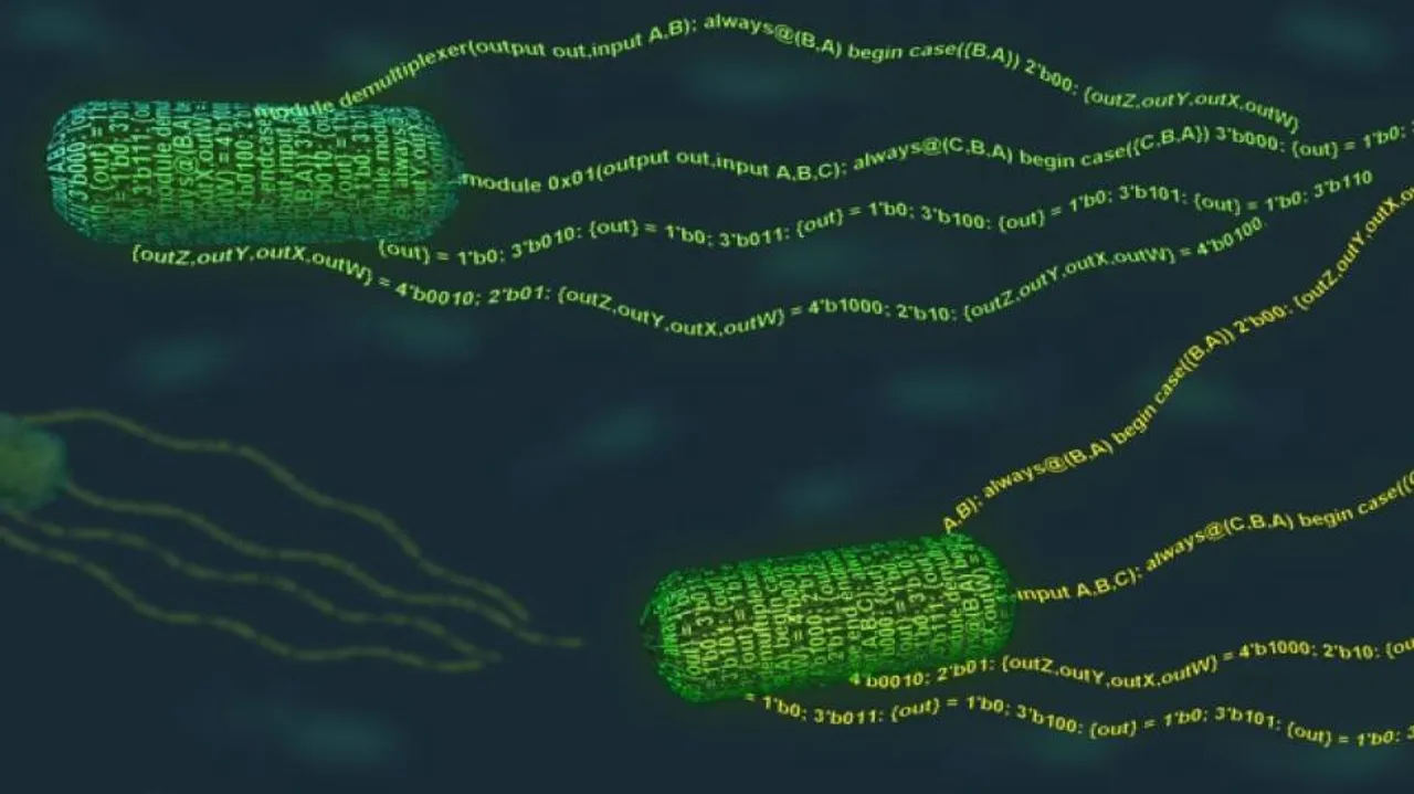 Programming cells like computers to fight disease