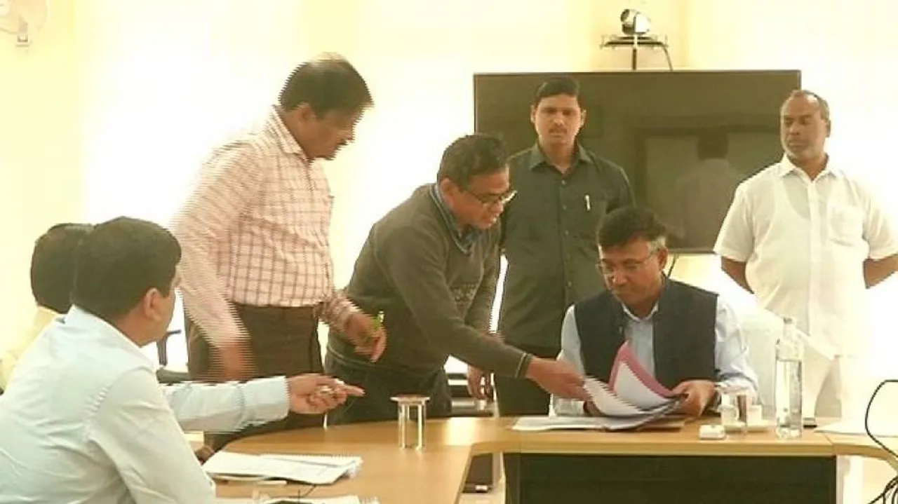 First Promotion Adalat Reveals Barriers Faced By Odisha Govt Employees